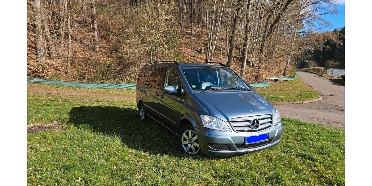 Mercedes-Benz Viano 185.610 km 15.000 &euro; Otterberg 67697