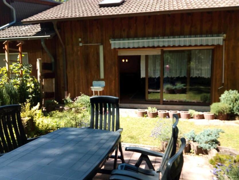 Haus mit Wellness- & Fitnessraum