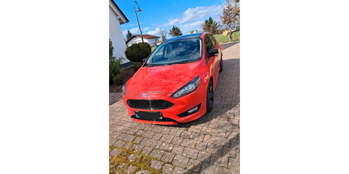 Ford Focus 148.917 km 6.600 &euro; Donsieders 66978