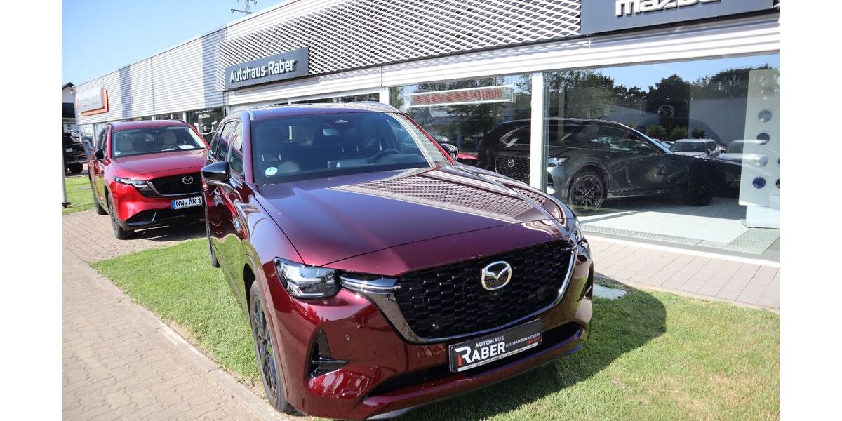 Mazda CX-80 3.500 km 52.490 &euro; Neustadt 67433