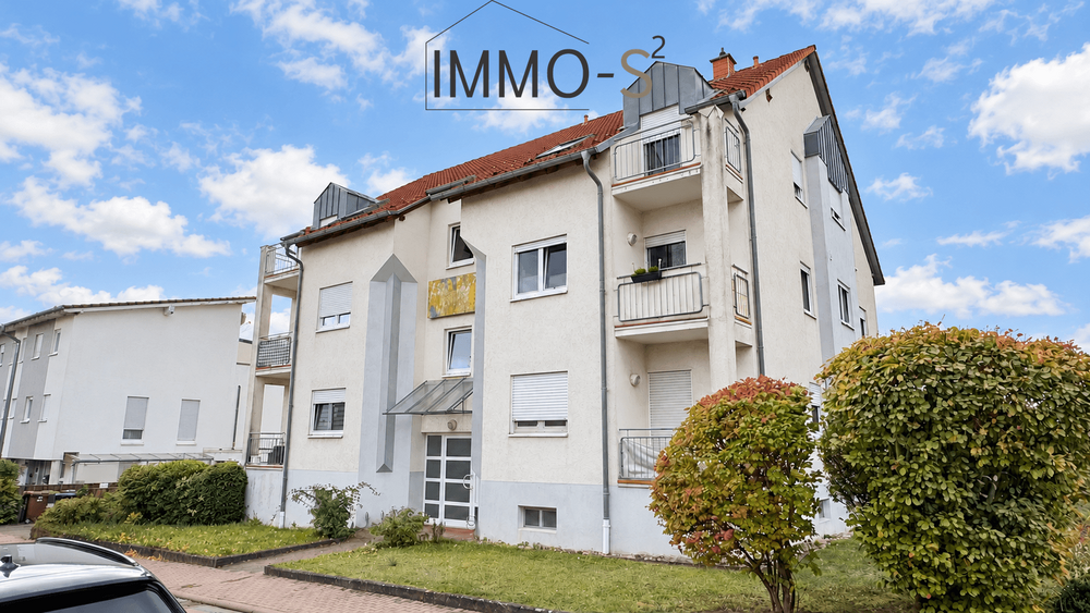 Etagenwohnung Kirchheimbolanden - 2 Zimmer, 65 m&sup2;, 141.500&euro; | Angebot:27665541