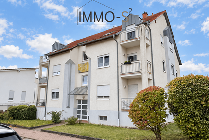 Wohnung Kirchheimbolanden - 2 Zimmer, 65 m&sup2;, 141.500&euro; | Angebot:27665541