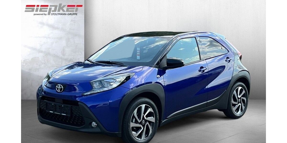 Toyota Aygo (X) 5.000 km 17.444 &euro; Katzweiler 67734