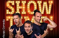 Starbugs Comedy - Showtime!