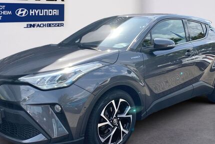 Toyota C-HR 90.276 km 20.780 &euro; Bad Dürkheim 67098