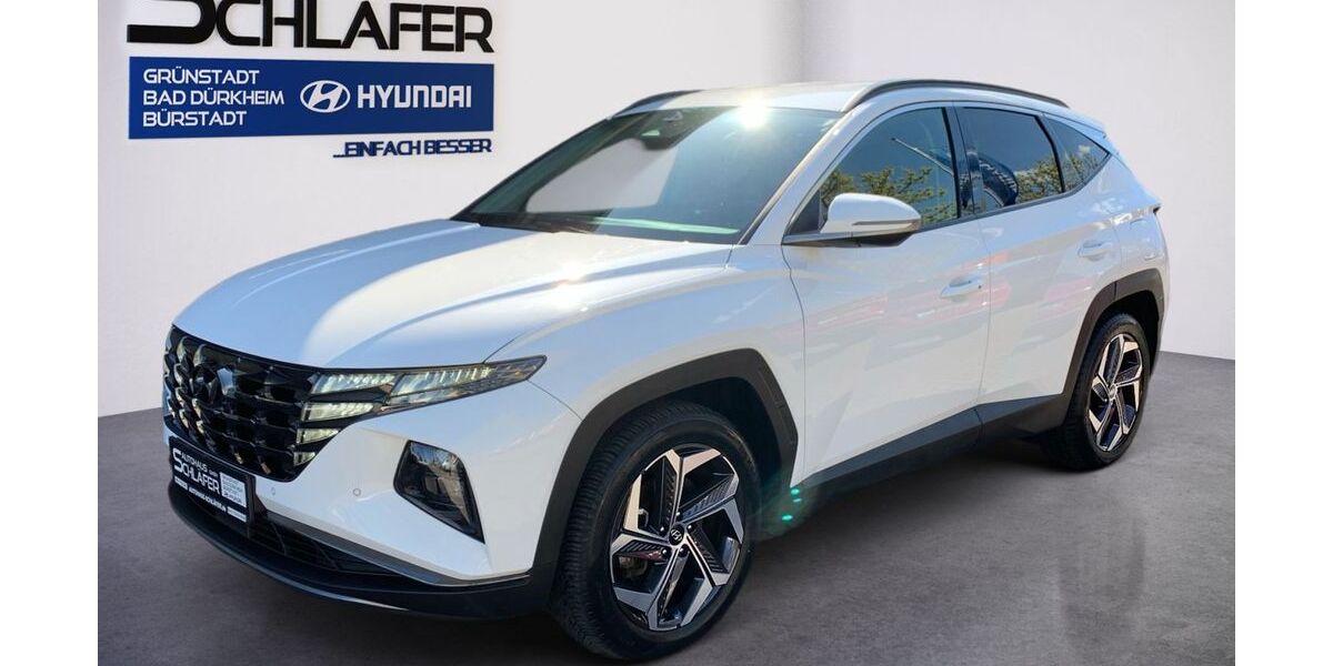 Hyundai TUCSON 95.478 km 23.480 &euro; Bad Dürkheim 67098