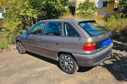 Opel Astra 201.850 km 590 &euro; Jakobsweiler 67814