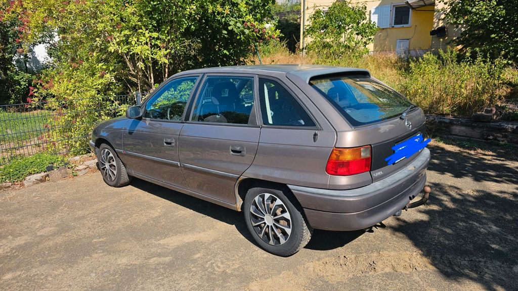 Opel Astra 201.850 km 690 &euro; Jakobsweiler 67814