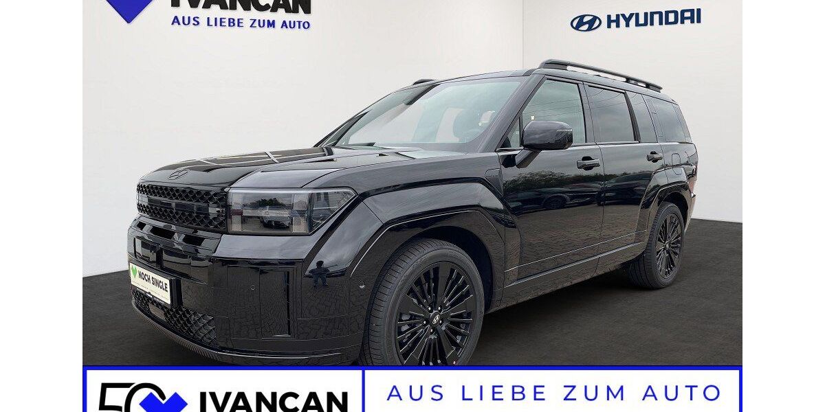 Hyundai SANTA FE 4.991 km 54.990 &euro; Neustadt 67433