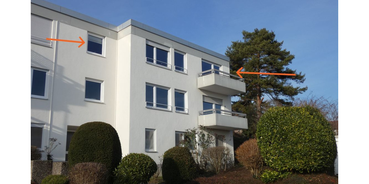 Etagenwohnung Neustadt Haardt - 4 Zimmer, 106 m&sup2;, 348.000&euro; | Angebot:24698704