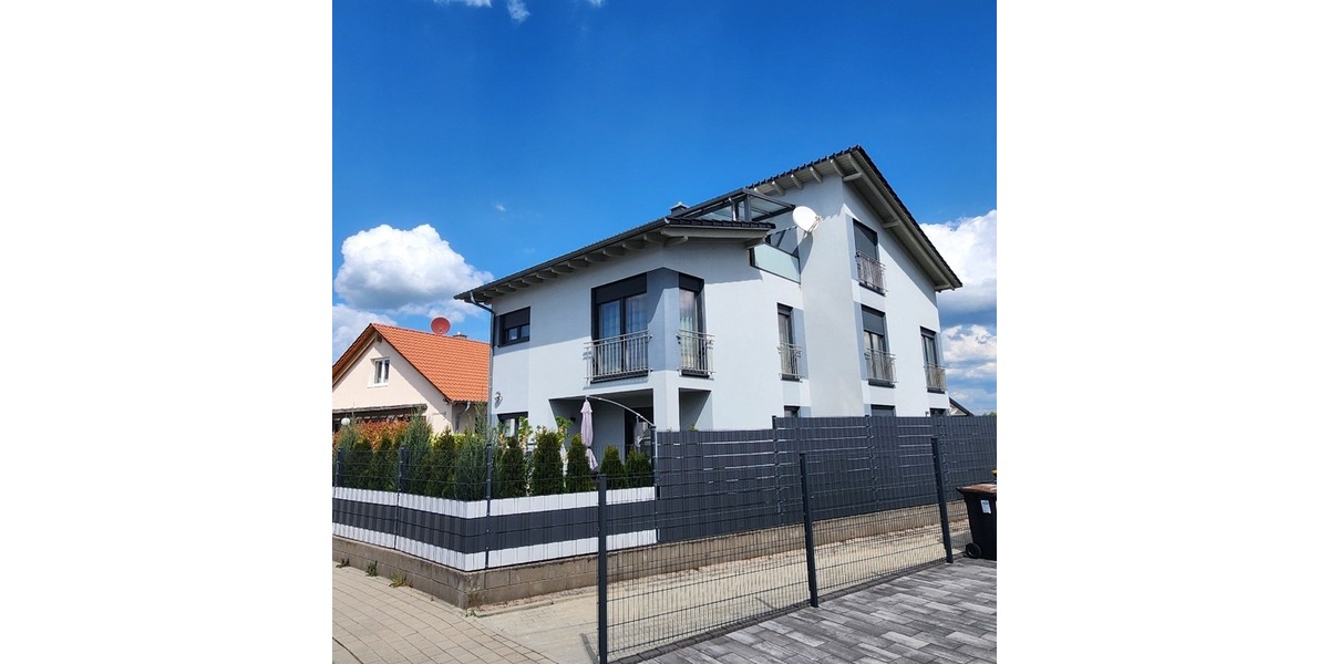 Stilvolles Einfamilienhaus mit Pultdach, Dachterrasse und Galerie in bevorzugter Lage Siegelbach A - Einfamilienhaus Kaiserslautern Siegelbach | Angebot:26270900