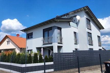 Stilvolles Einfamilienhaus mit Pultdach, Dachterrasse und Galerie in bevorzugter Lage Siegelbach A - Haus Kaiserslautern Siegelbach | Angebot:26270900