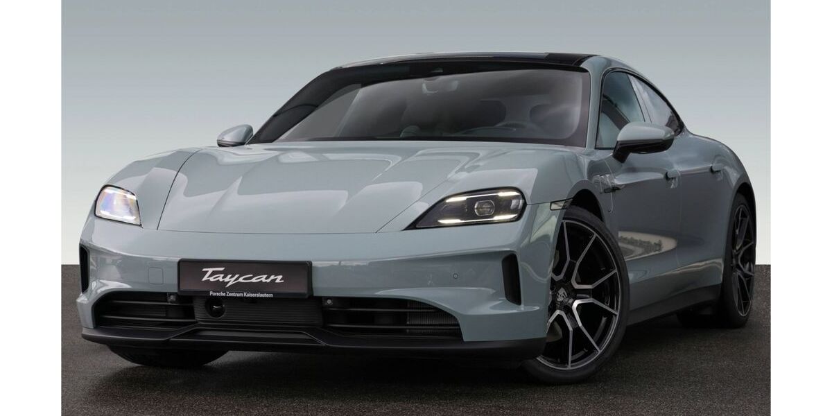 Porsche Taycan 16.900 km 99.670 € Kaiserslautern 67657