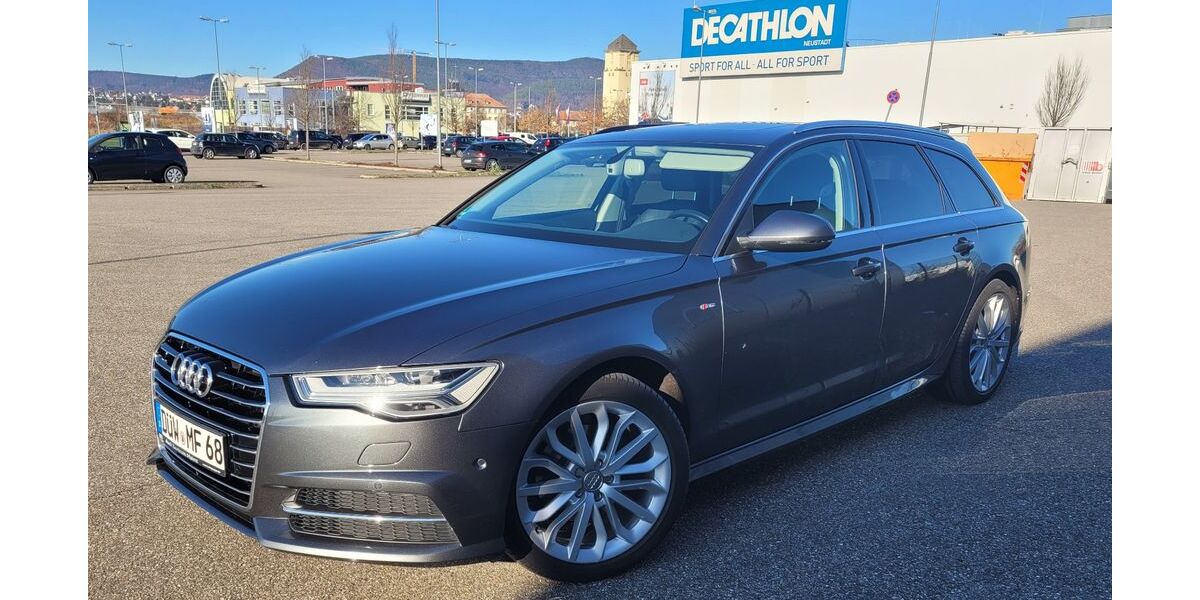 Audi A6 199.100 km 14.900 € Lindenberg 67473