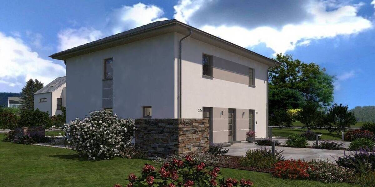 Mehrfamilienhaus, Wohnhaus Hochspeyer - 8 Zimmer, 226 m&sup2;, 686.900&euro; | Angebot:26688137