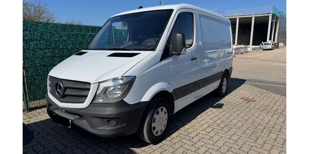 Mercedes-Benz Sprinter 256.000 km 9.500 € Neustadt 67435