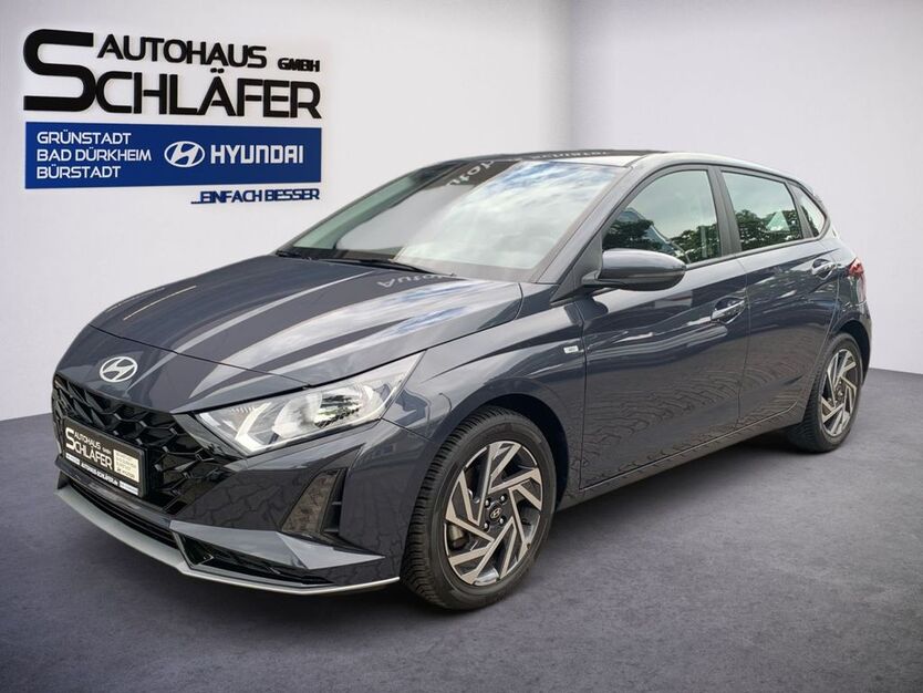 Hyundai i20 10.564 km 19.280 € Bad Dürkheim 67098