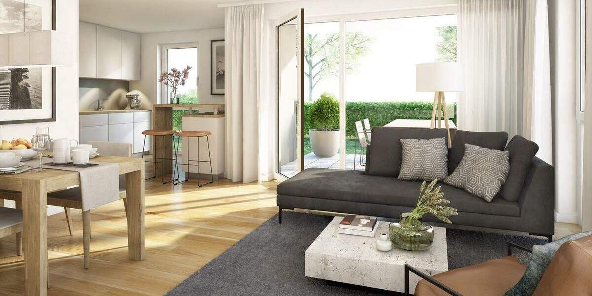 Etagenwohnung Kaiserslautern Innenstadt - 3 Zimmer, 81 m&sup2;, 350.000&euro; | Angebot:24824535