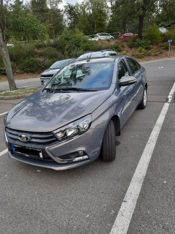 Lada Vesta 24.000 km 9.995 € Kaiserslautern 67657