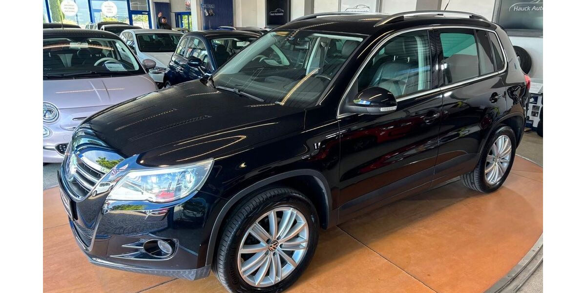 VW Tiguan 156.427 km 8.990 &euro; Bad Dürkheim 67098