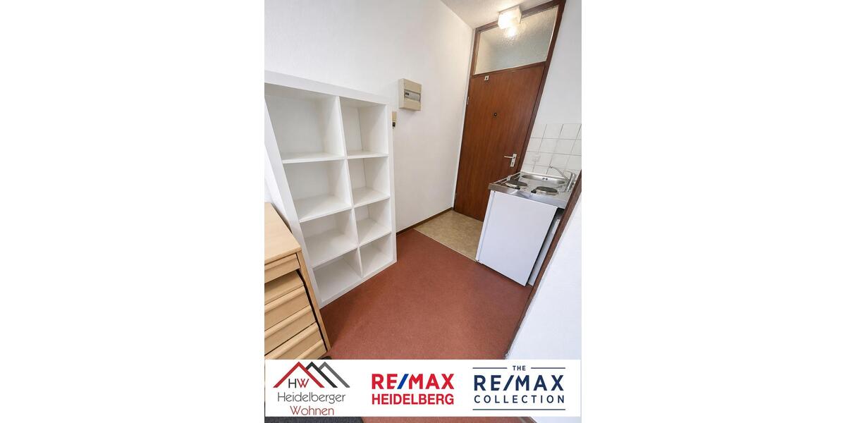 Erdgeschoßwohnung Kaiserslautern Betzenberg - 1 Zimmer, 20 m&sup2;, 350&euro; | Angebot:26563081