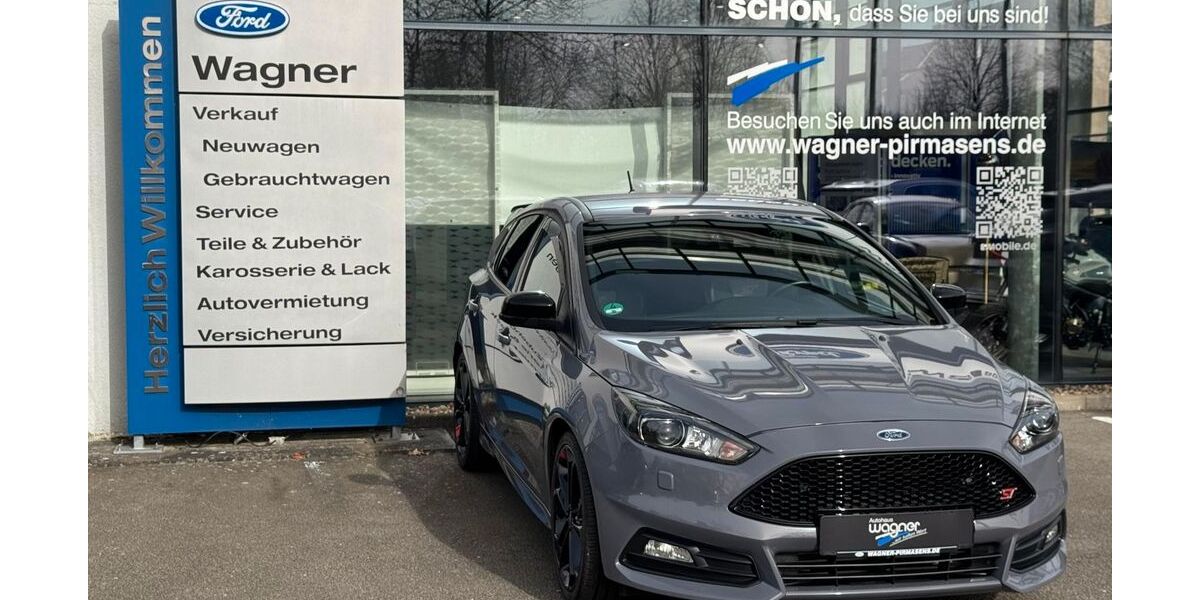 Ford Focus 112.400 km 17.930 &euro; Pirmasens 66953