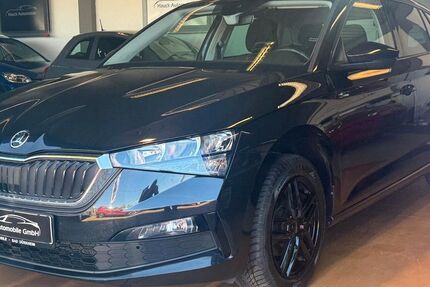Skoda Scala 126.059 km 12.190 &euro; Bad Dürkheim 67098