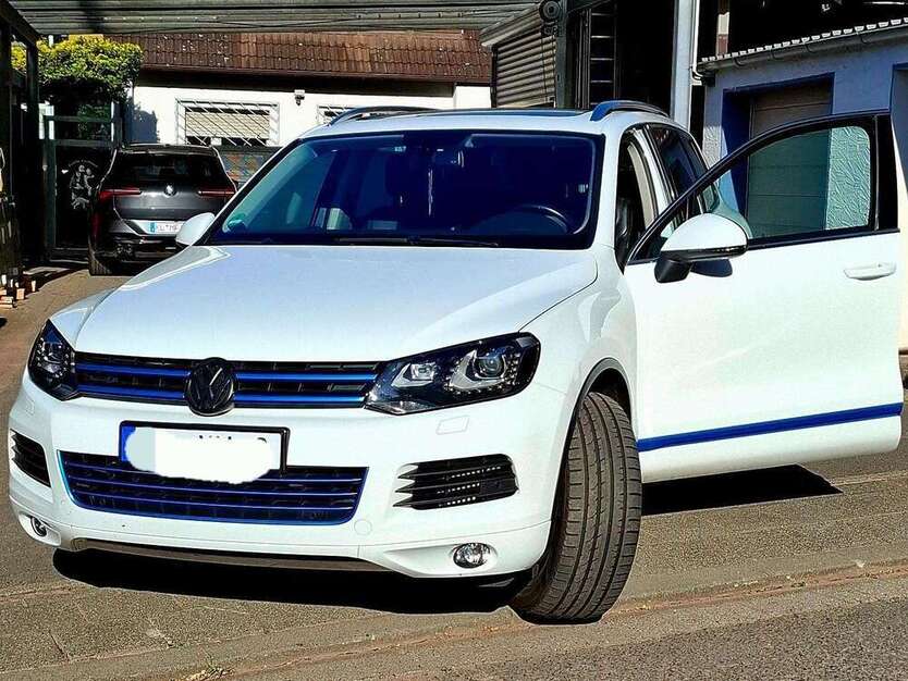 Touareg