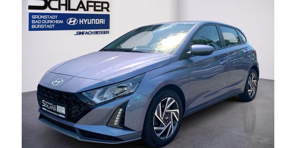 Hyundai i20 23.738 km 19.480 &euro; Bad Dürkheim 67098