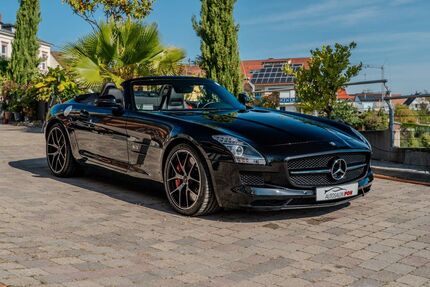 Mercedes-Benz SLS AMG 9.300 km 215.000 &euro; Neustadt 67434