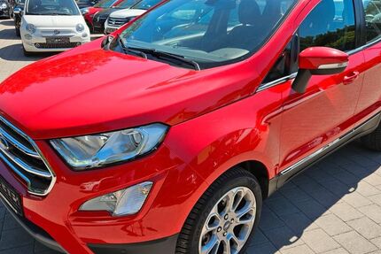 Ford EcoSport 108.013 km 10.450 &euro; Lachen-Speyerdorf 67435