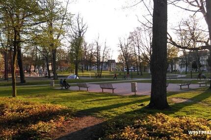 Einzel Büro in Top-Lage am Stadtpark zimmer