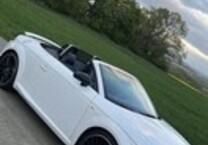 Gebrauchtwagen Audi Audi TT