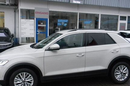 VW T-Roc 24.800 km 21.498 &euro; Kaiserslautern 67655