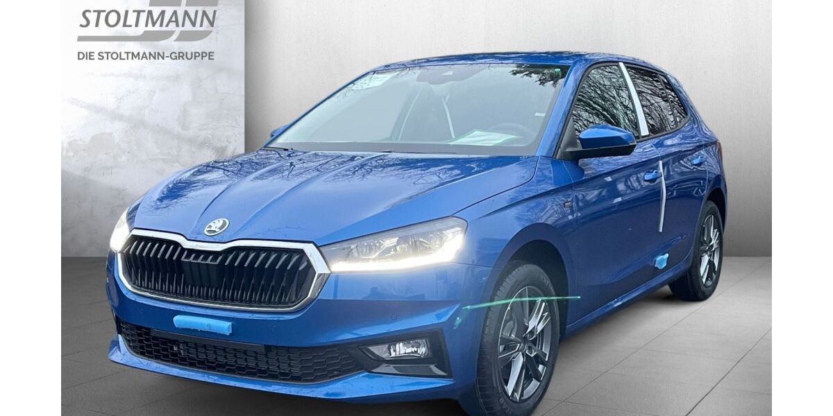 Skoda Fabia 9.000 km 23.390 € Pirmasens 66953