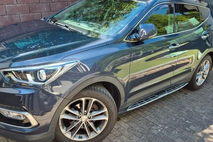 Hyundai SANTA FE 147.000 km 17.950 &euro; Kaiserslautern 67661