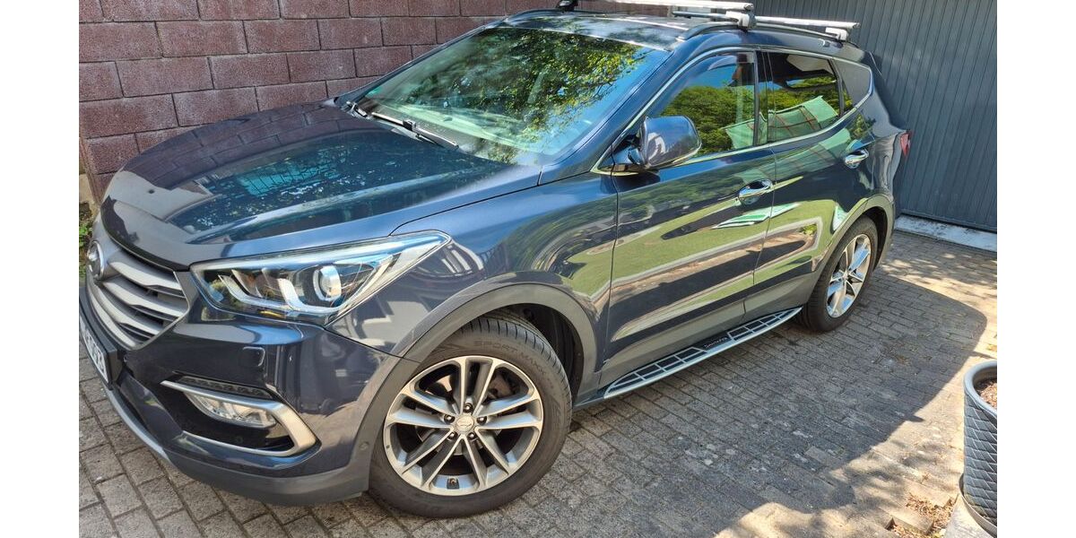 Hyundai SANTA FE 147.000 km 17.950 &euro; Kaiserslautern 67661