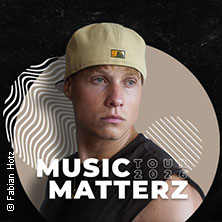 Matterz - Music Matterz Tour 03.10.2026 Kammgarn Kaiserslautern