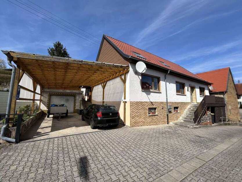 Haus zum Kaufen in Becherbach 147.000 € 170 m²