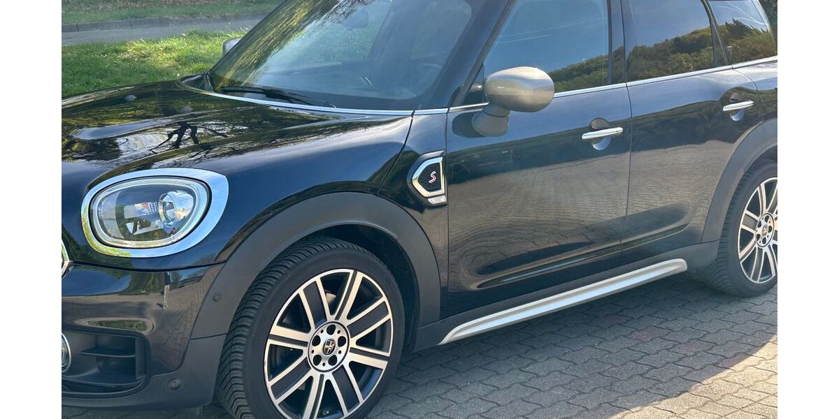 Mini Countryman S (Cooper) 63.775 km 20.950 &euro; Otterberg 67697