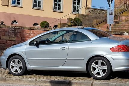 Peugeot 307 250.000 km 2.500 &euro; Landstuhl 66849
