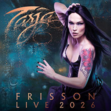 Tarja 12.02.2027 Kammgarn Kaiserslautern