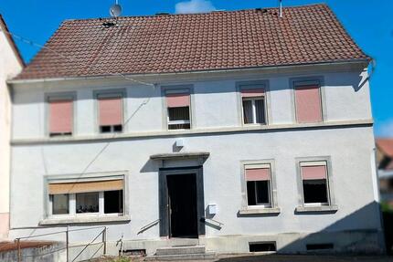 Haus Rockenhausen - 4 Zimmer, 150 m&sup2;, 156.000&euro; | Angebot:27209575