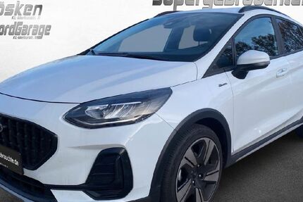 Ford Fiesta 9.980 km 18.900 € Kaiserslautern 67663