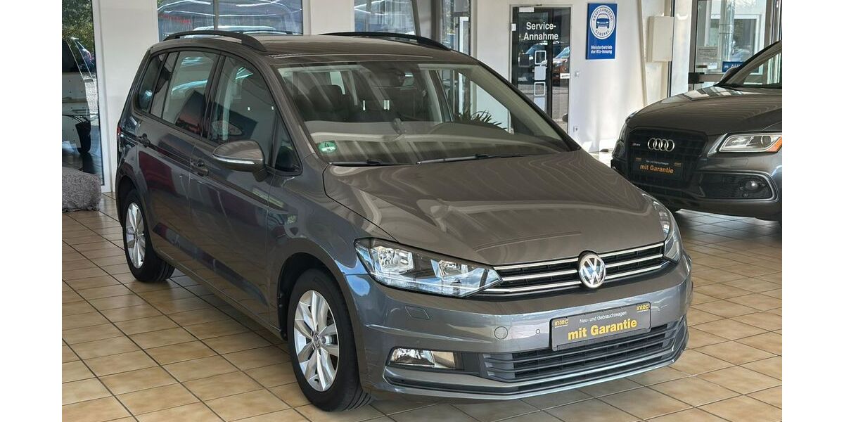 VW Touran 150.388 km 11.999 &euro; Neustadt 67433