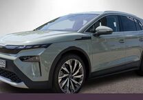 Gebrauchtwagen Skoda Elroq