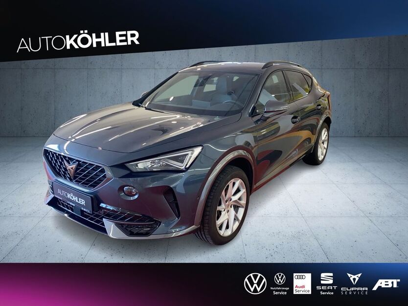 Cupra Formentor 9.900 km 29.290 € Bad Dürkheim 67098