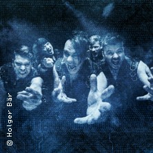 Heldmaschine - Eiszeit Tour 2026 - Special guest: Tag my heart 02.10.2026 Kammgarn Kaiserslautern