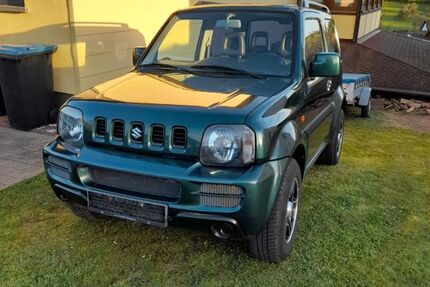 Suzuki Jimny 89.500 km 7.000 &euro; Haschbach 66871