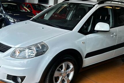 Suzuki SX4 57.827 km 9.990 € Bad Dürkheim 67098
